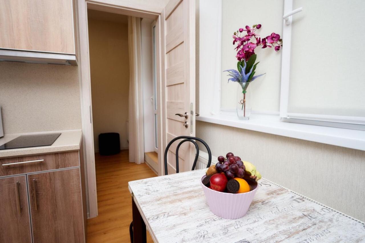 Central View Apartment 23D Floor Charkov Exteriér fotografie